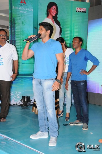 Oka-Laila-Kosam-Movie-Team-at-Vijayawada-PVP-Mall